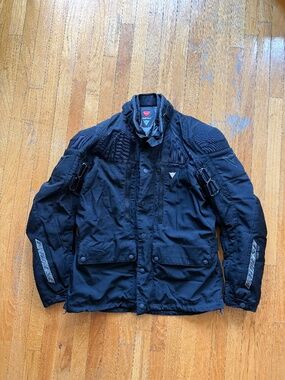 Dainese Gore Tex motorcycle jacket